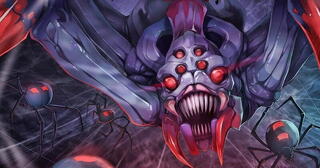 Критический баг в Dota 2: урон Broodmother до 15 тыс. единиц