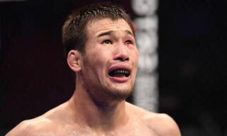 Шавкат Рахмонов готов вернуть лидерство в UFC.