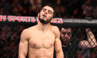 Ислам Махачев: Грузинский чемпион UFC оскорбил бойца.