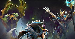 Долгий матч в Dota 2: 1,7 тыс. убийств за почти сутки