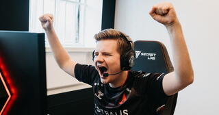 Звезды киберспорта поддержали dupreeh