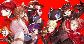 ATLUS намекает на анонс Persona 5: The Phantom X