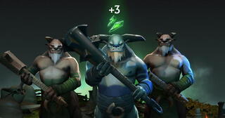 Онлайн Dota 2 в мае: рост до 408,9 тыс. игроков