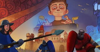 Бесплатные игры в Epic Games Store: Deadtime Defenders и Touch Type Tale!