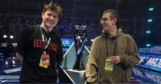 CS2NEWS вылетела из BetBoom Streamers Battle CS2 #2