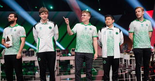 Team Falcons подвели итоги участия в финале Riyadh Masters 2025