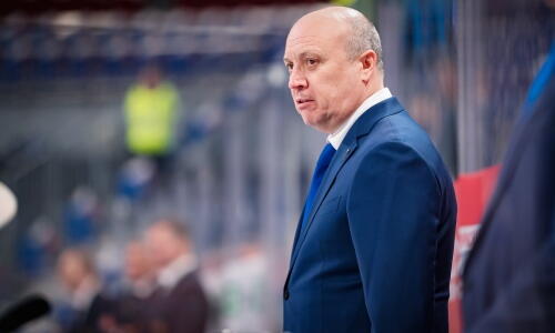 Наставник Казахстана борется за оставшиеся шансы