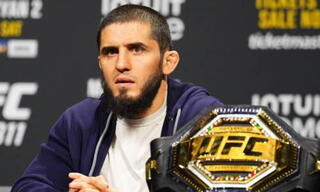 Ислам Махачев выбрал опасного соперника из топ-лиги UFC