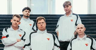 FaZe Clan vs Liquid: bитва с s1mple на IEM Dallas 2025