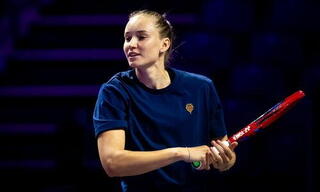 Елена Рыбакина в корзине жеребьевки на Итоговом турнире WTA 2024