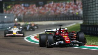 Ferrari на шестой-седьмой позиции: мнение Оруджева