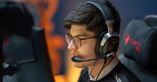 Lynn Vision Gaming выбывает после поражения от Legacy на BLAST.tv Austin Major 2025