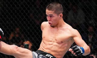 Невероятное сражение: Асу Алмабаев vs Хосе Очоа - кто победит в UFC?