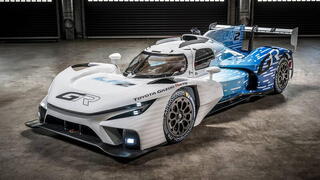Toyota представила водородный прототип GR LH2 Racing