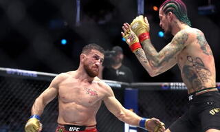 Прогноз уроженки Казахстана на реванш UFC.