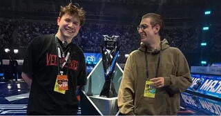 Evelone и shadowkek победили Skadoodle и EliGE на BLAST.tv Austin Major 2025