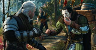 CD Projekt: путь к успеху Ведьмака 3
