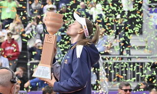Елена Рыбакина улучшила позицию в рейтинге WTA