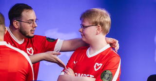 MOUZ победила Team Liquid на BLAST.tv Austin Major 2025.
