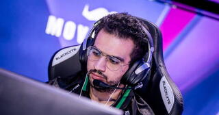 Spirit одерживает победу над Falcons на турнире Riyadh Masters 2025