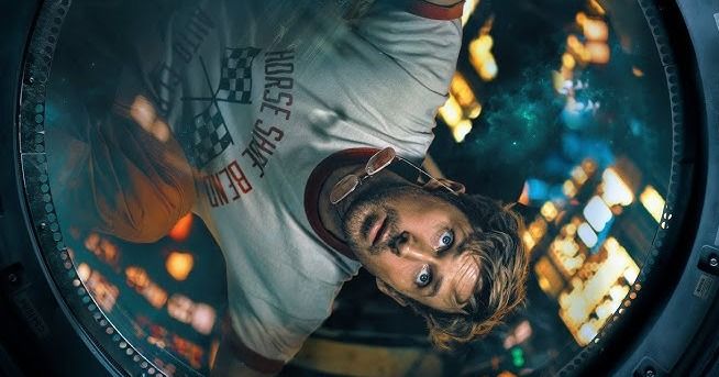 Фильм Проект 'Конец света' с Райаном Гослингом: ожидается грандиозный успех!