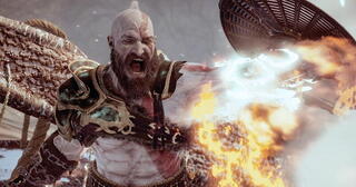 Шоураннер God of War не смог пройти игру из-за сложного управления