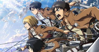«Атака титанов» - лауреат Global Impact Award на Crunchyroll Anime Awards