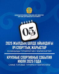 Спортивный июль 2025: головокружительные события!