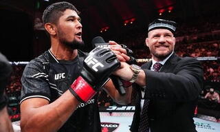 Узбекистанский боец UFC Нурсултон Рузибоев: Звезда Октагона