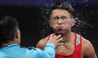 Казахстанские боксеры доминировали на турнире Eindhoven Box Cup
