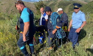 Спасение на соревнованиях Кубка мира: спортсмен из Китая спасен после травмы