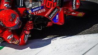 Марк Маркес - первый гонщик с 100 поулами в MotoGP