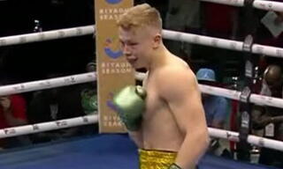 Казахстанский боксёр Александр Ковригин получил второй шанс на турнире WBC