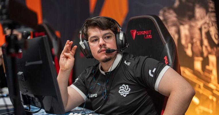 Legacy готова заменить BESTIA на BLAST.tv Austin Major 2025