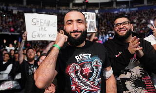 Сенсация в UFC: Белал Мухаммад высказал мнение о победе Усмана