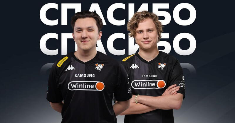 Команду Virtus.pro покинули TA2000 и Noticed, они присоединились к Solo на Esportal