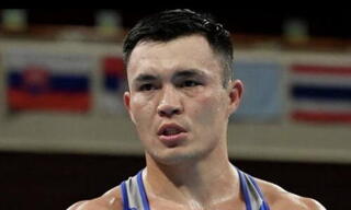 Камшыбек Кункабаев завершает боксерскую карьеру