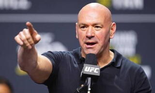 Дана Уайт организует турнир UFC в Казахстане