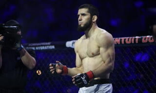 Ислам Махачев vs. Илия Топурия: Судьбоносное сражение в UFC