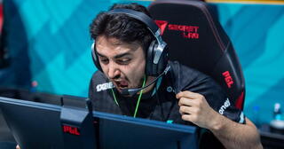 Aurora Gaming выиграла третье место на PGL Astana 2025