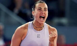 Арина Соболенко стала чемпионкой Mutua Madrid Open