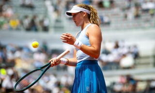 Мирра Андреева готовится к взлету на рейтинге WTA