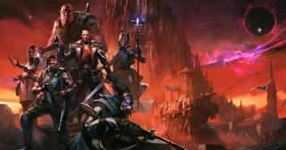 Owlcat Games представила Warhammer 40,000: Dark Heresy.