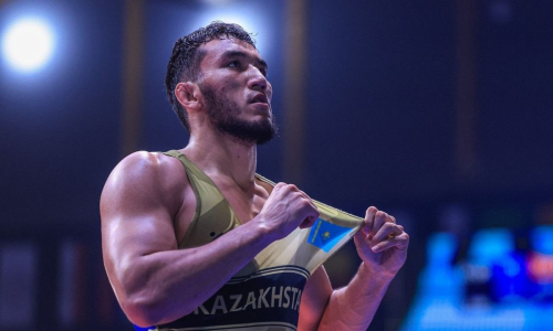 Казахстанцы Айтмухан и Кайпанов победили на чемпионате в Турции