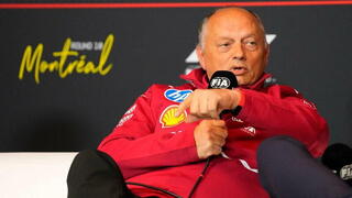 Фредерик Вассёр: журналисты Ferrari помешают чемпионат