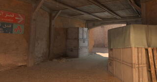 Селфбуст на Dust2: новый трюк от P0LOSOL0