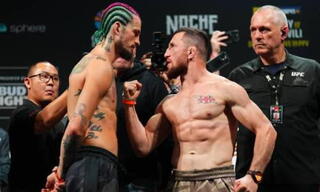 Прямая трансляция турнира UFC 316: Двалишвили против О’Мэлли — бой за титул чемпиона.
