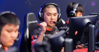Chinggis Warriors проиграли Lynn Vision Gaming на BLAST.tv Austin Major 2025