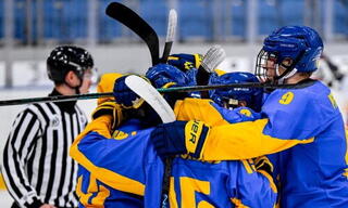 Казахстан разгромил Финляндию в матче ЧМ по хоккею U18: 7:1