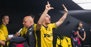Киберспортивная битва: Team Vitality vs The Mongolz в финале BLAST.tv Austin Major 2025